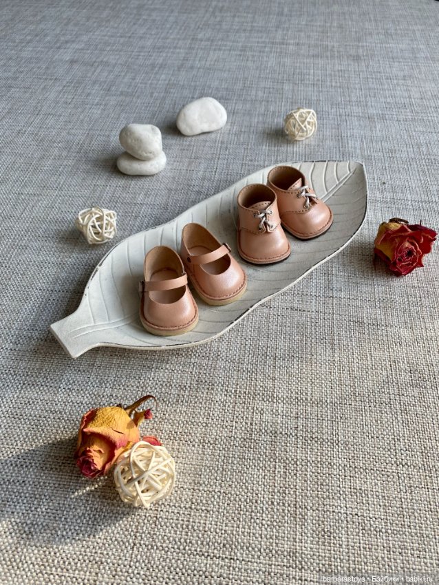 Обувные кукольные будни - карамель и не только (фото 7)