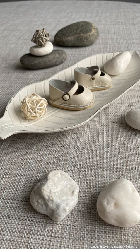 Обувные кукольные будни - карамель и не только (фото 3)