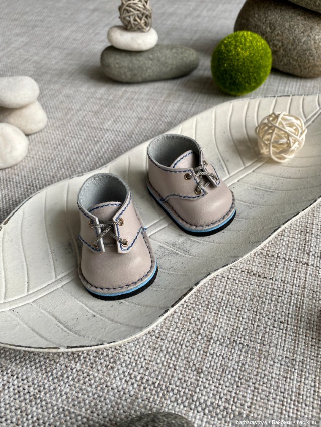 Обувные кукольные будни - карамель и не только