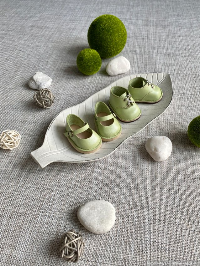 Обувные кукольные будни - карамель и не только (фото 10)