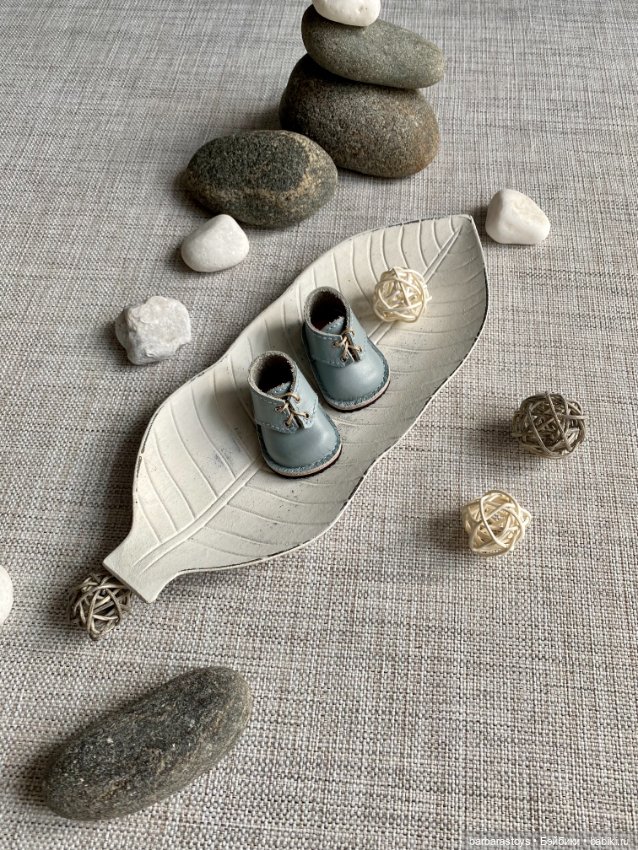 Обувные кукольные будни - карамель и не только