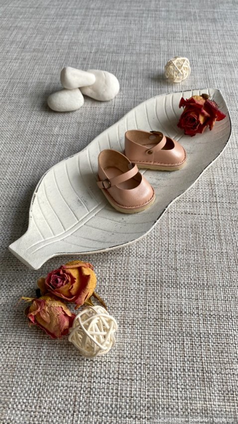 Обувные кукольные будни - карамель и не только (фото 5)