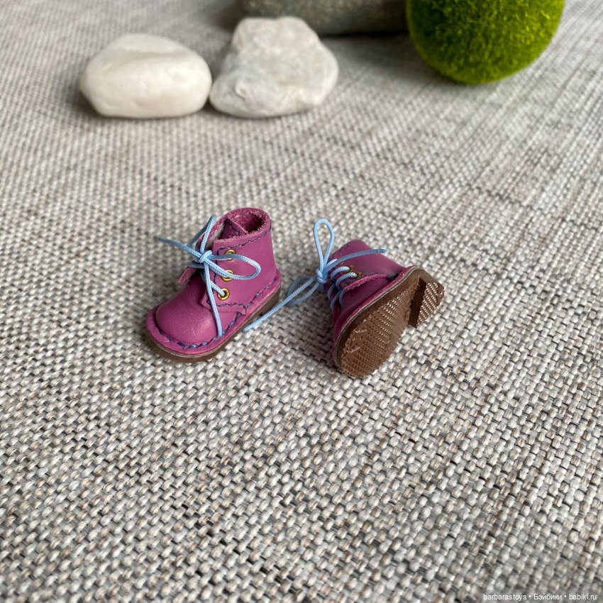 Обувные кукольные будни - карамель и не только