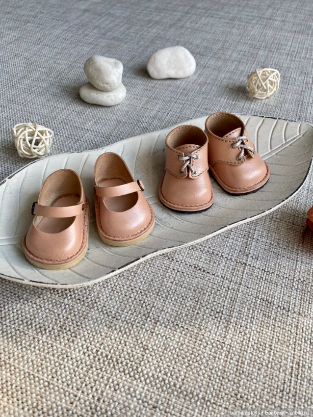 Обувные кукольные будни - карамель и не только (фото 6)