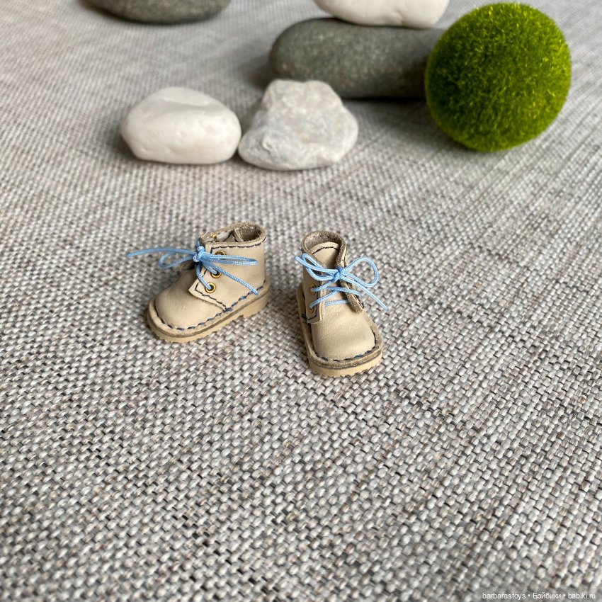 Обувные кукольные будни - карамель и не только