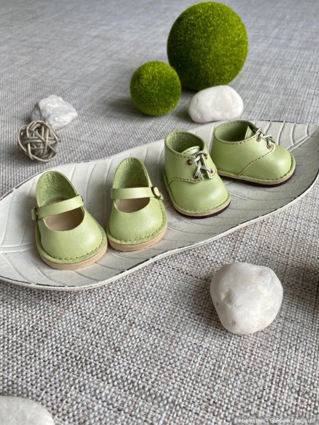 Обувные кукольные будни - карамель и не только