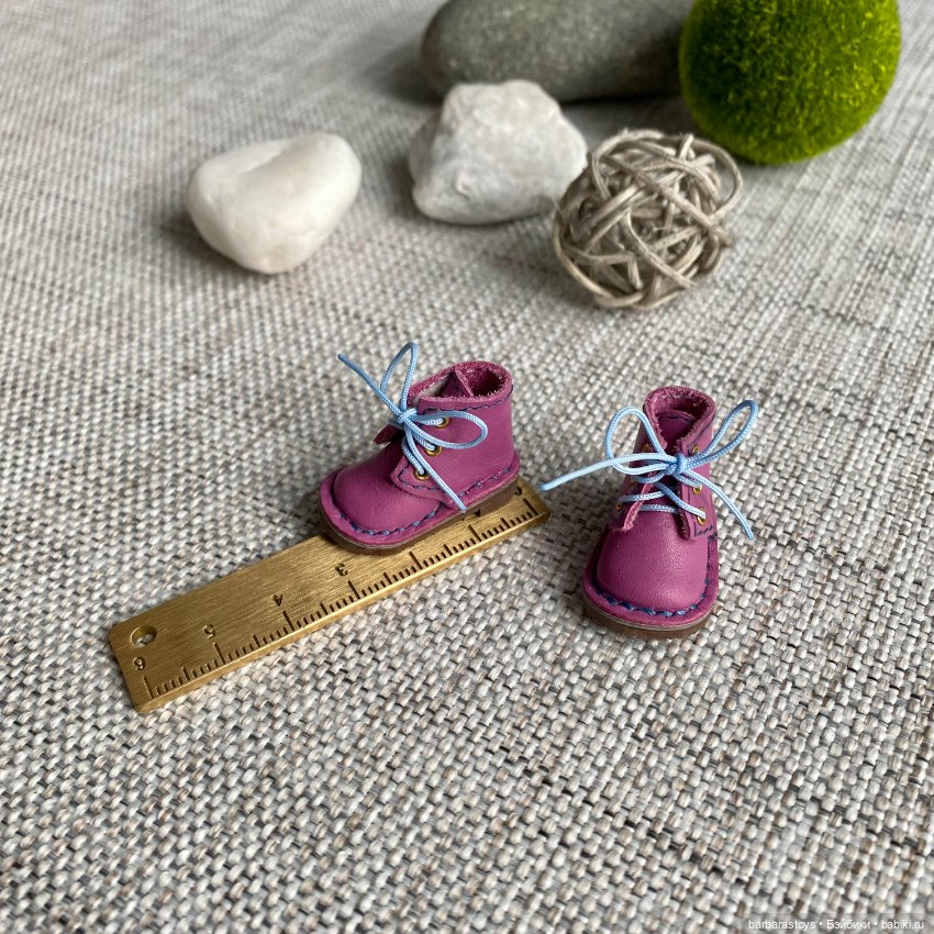 Обувные кукольные будни - карамель и не только