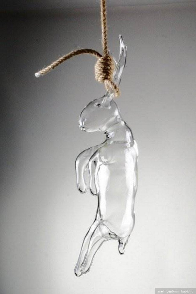 Скульптура из стекла Симоне Крестани (Simone Crestani) (фото 4)