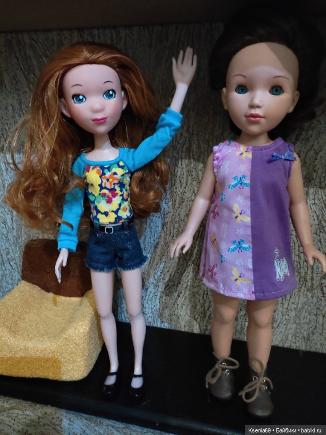 Куколка Алексия от Роберта Тоннера (фото 4)