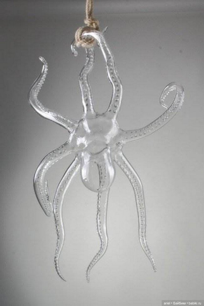 Скульптура из стекла Симоне Крестани (Simone Crestani) (фото 9)