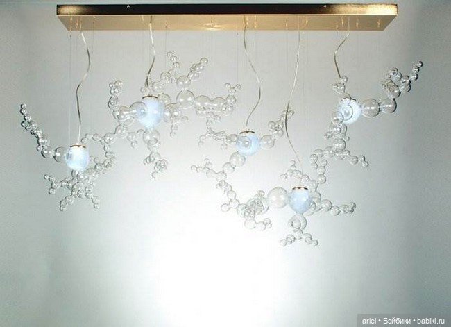 Скульптура из стекла Симоне Крестани (Simone Crestani) (фото 7)