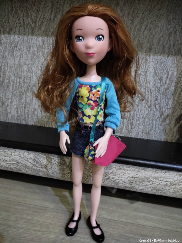 Куколка Алексия от Роберта Тоннера