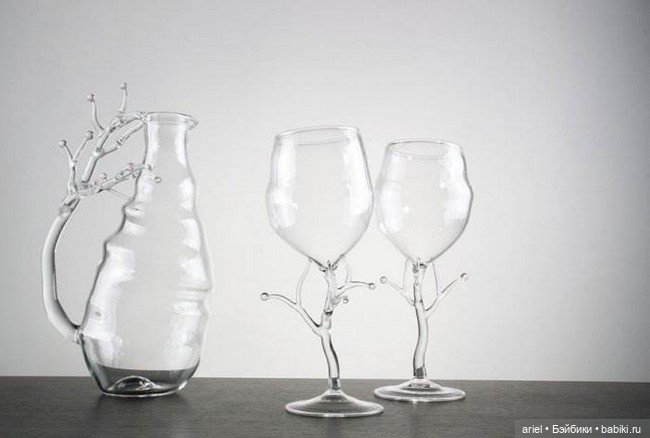 Скульптура из стекла Симоне Крестани (Simone Crestani) (фото 6)