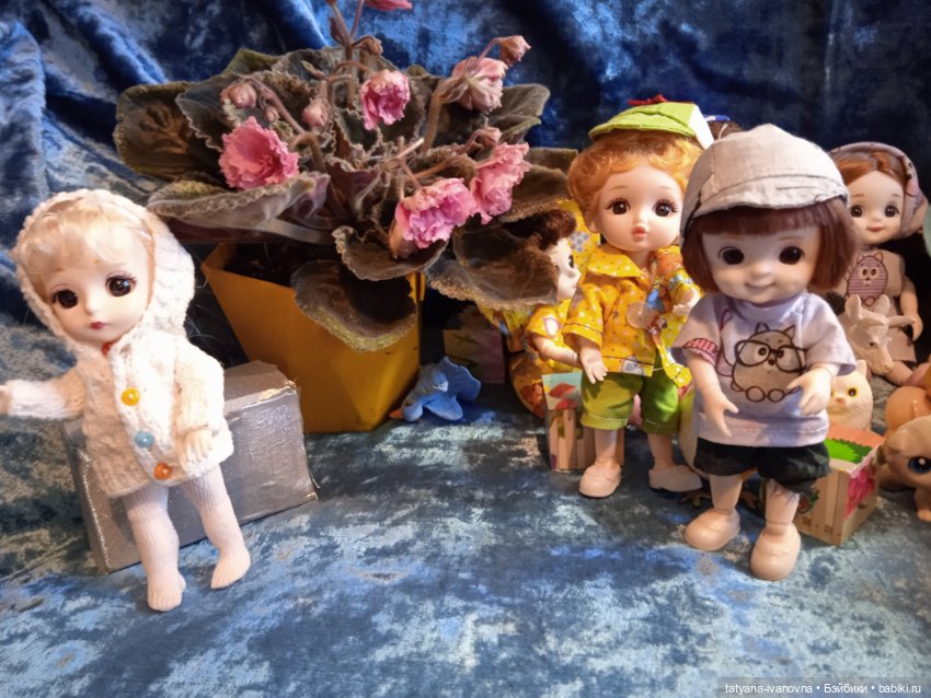 Занятие детском саде или знакомство с новой девочкой (фото 6)