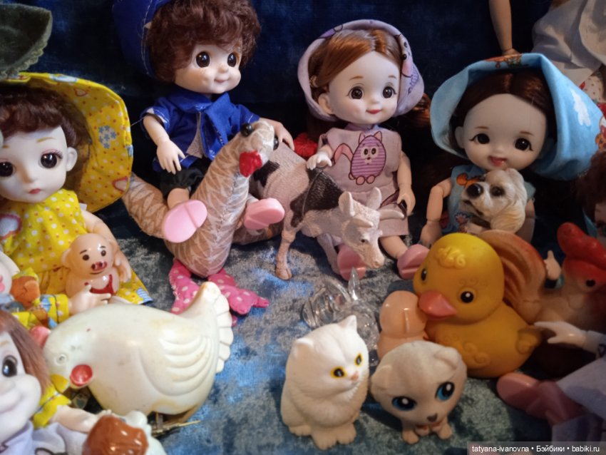 Занятие детском саде или знакомство с новой девочкой (фото 2)