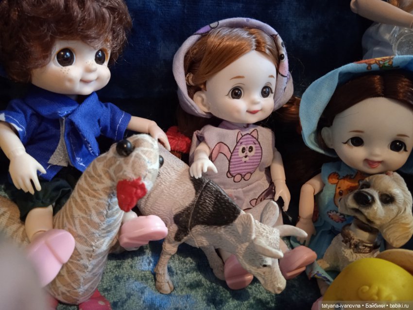 Занятие детском саде или знакомство с новой девочкой (фото 4)