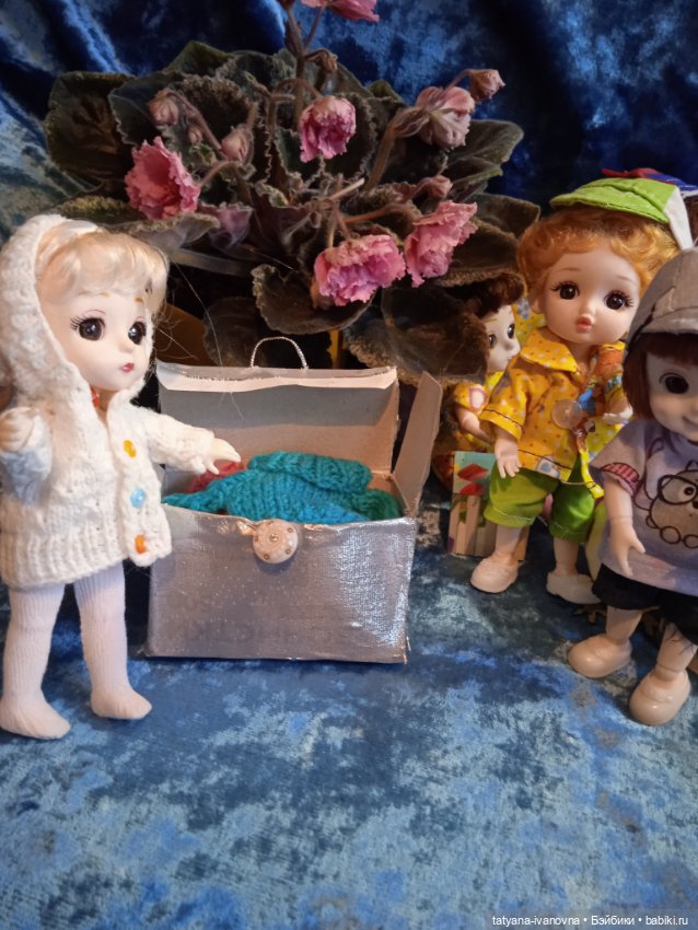 Занятие детском саде или знакомство с новой девочкой (фото 7)