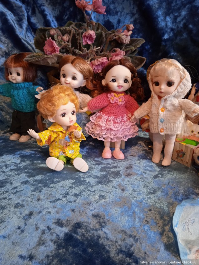 Занятие детском саде или знакомство с новой девочкой (фото 9)