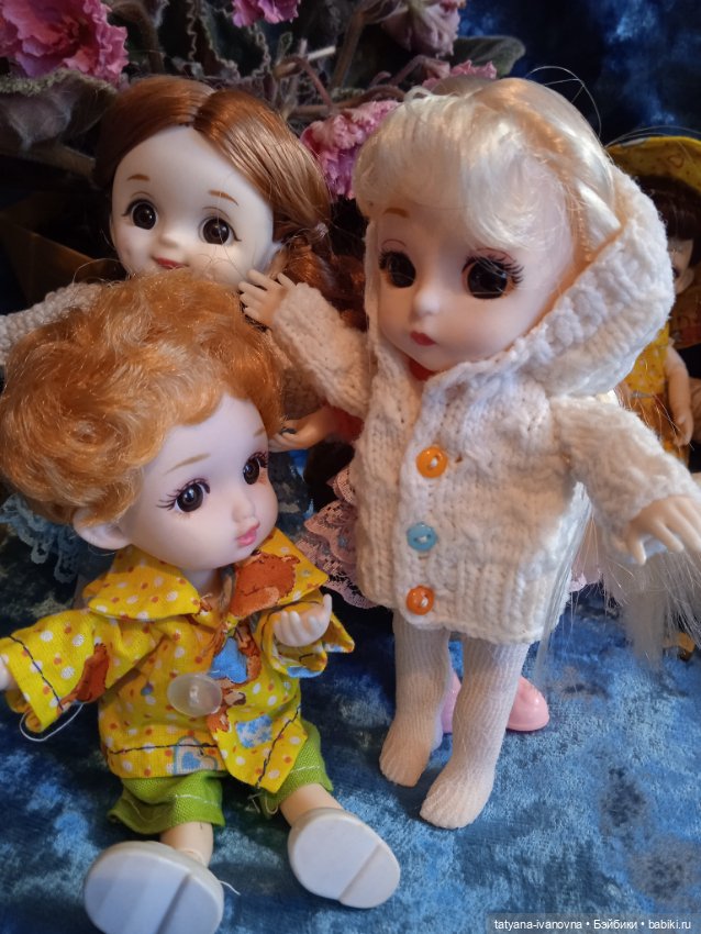 Занятие детском саде или знакомство с новой девочкой (фото 10)