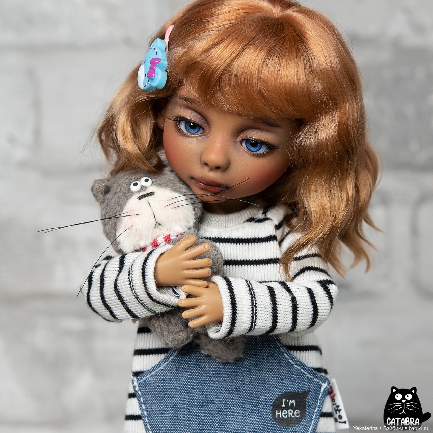 Куклы Dolly Hugs Crew (DHC): BJD (БЖД) (фото 6)