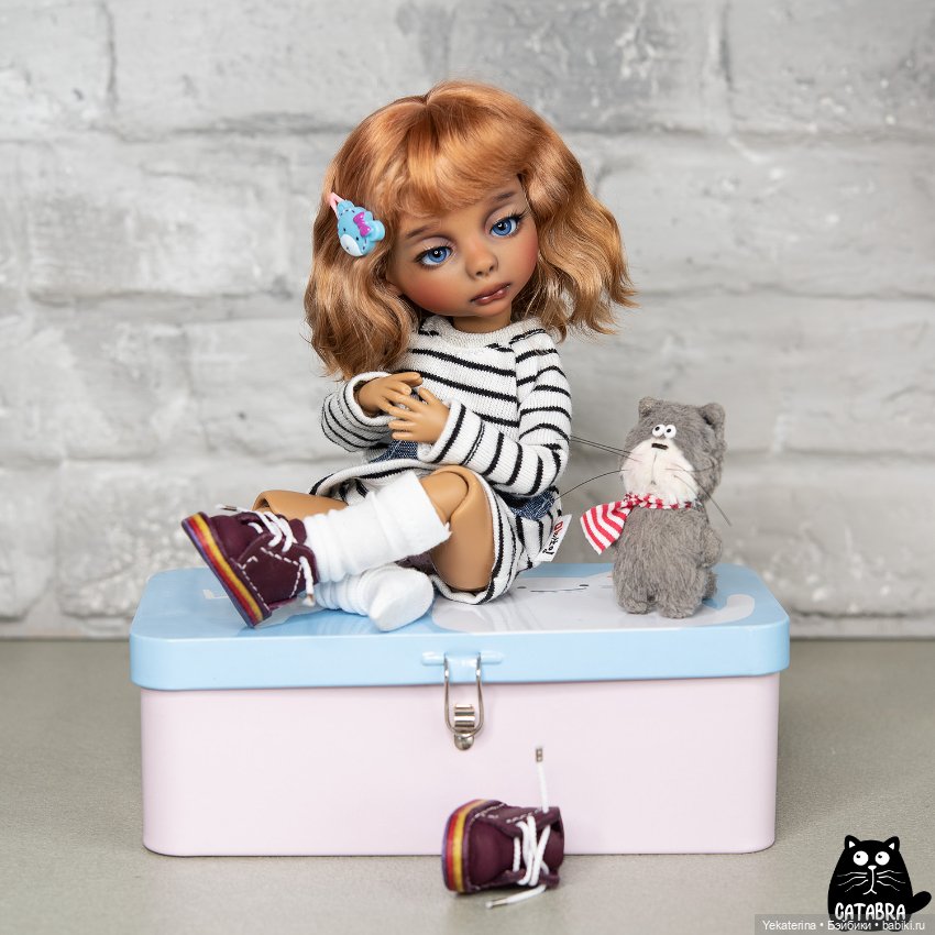 Куклы Dolly Hugs Crew (DHC): BJD (БЖД) (фото 7)