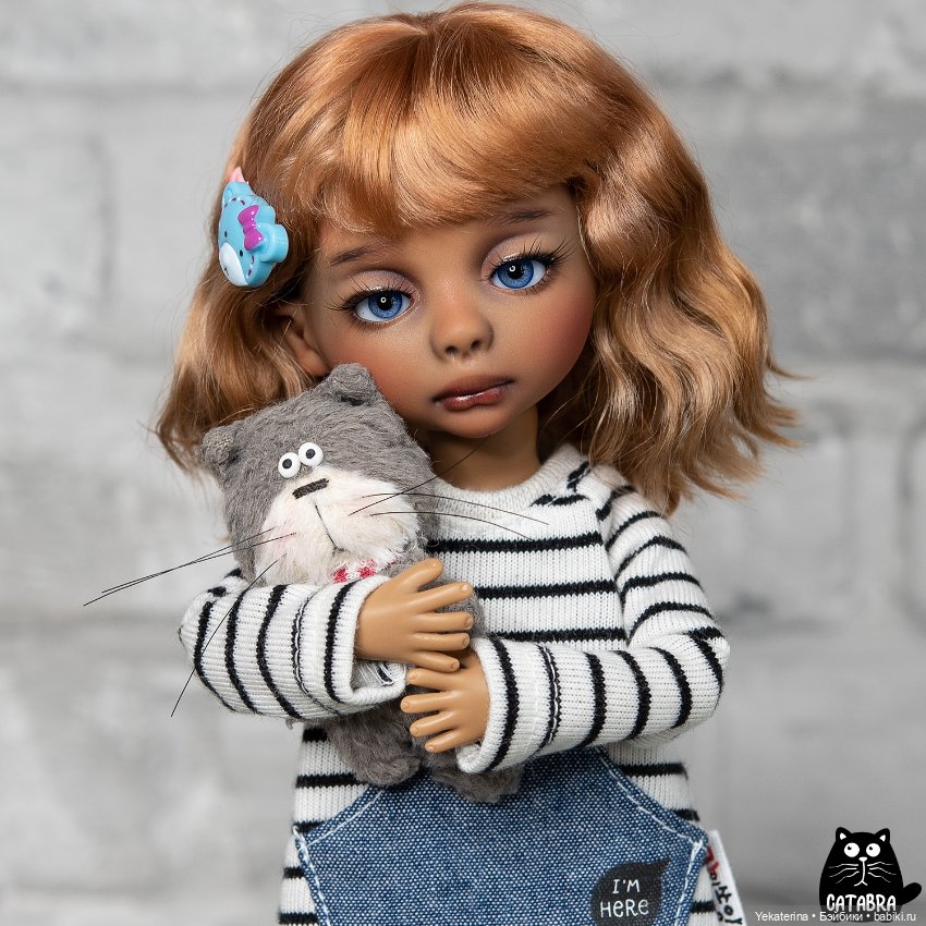 Куклы Dolly Hugs Crew (DHC): BJD (БЖД) (фото 2)