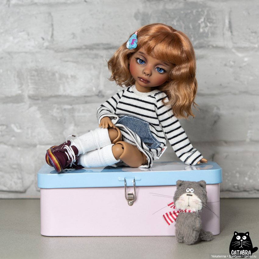 Куклы Dolly Hugs Crew (DHC): BJD (БЖД) (фото 3)