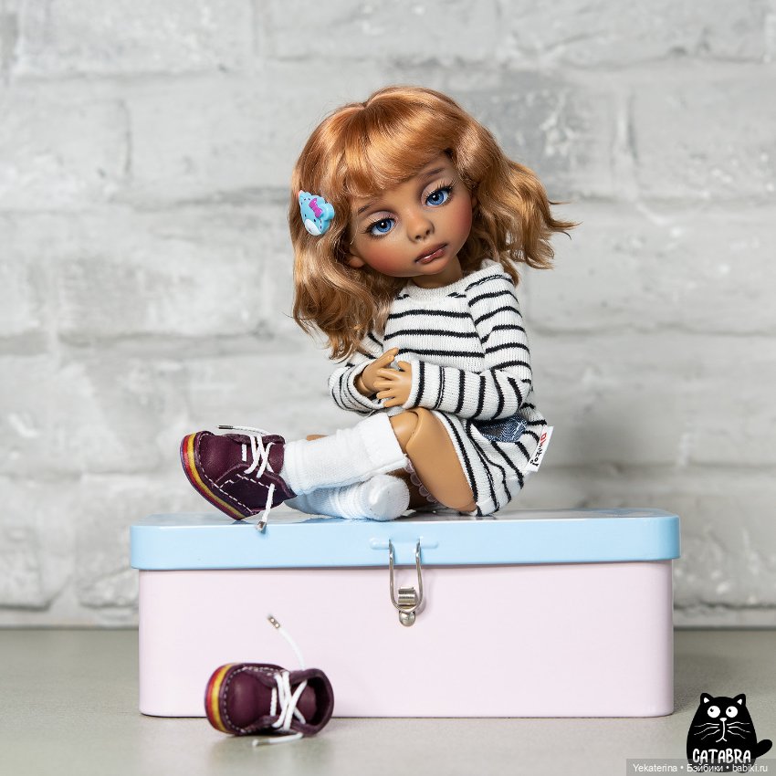 Куклы Dolly Hugs Crew (DHC): BJD (БЖД)