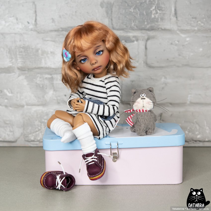 Куклы Dolly Hugs Crew (DHC): BJD (БЖД) (фото 8)