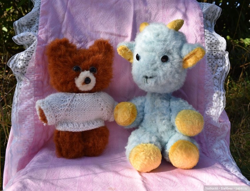 Мои советские игрушки - большая любовь (фото 5)