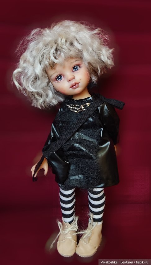 Паола Рейна ооак. Paola Reina (фото 7)