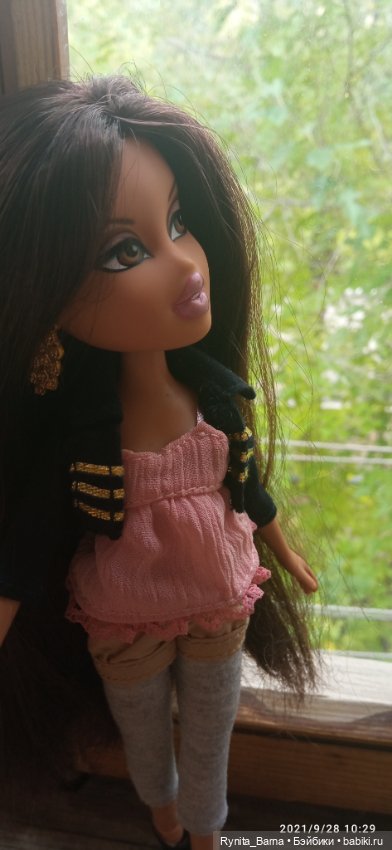 Знакомьтесь Ясмин — Куклы Bratz (Братц) и Moxie Girlz: MGA (фото 3)