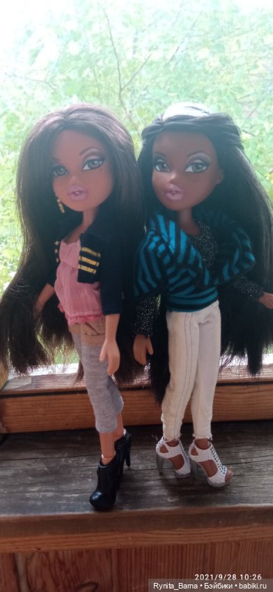Знакомьтесь Ясмин — Куклы Bratz (Братц) и Moxie Girlz: MGA (фото 7)