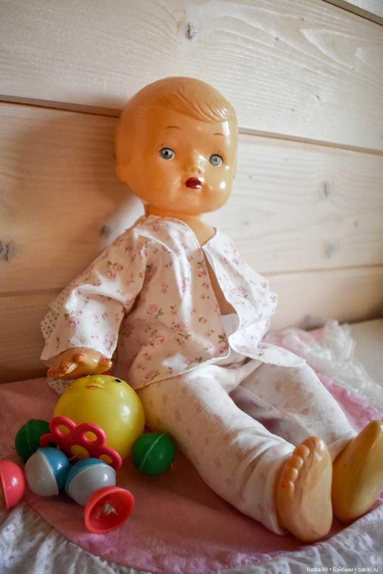 Мои советские игрушки - большая любовь (фото 10)