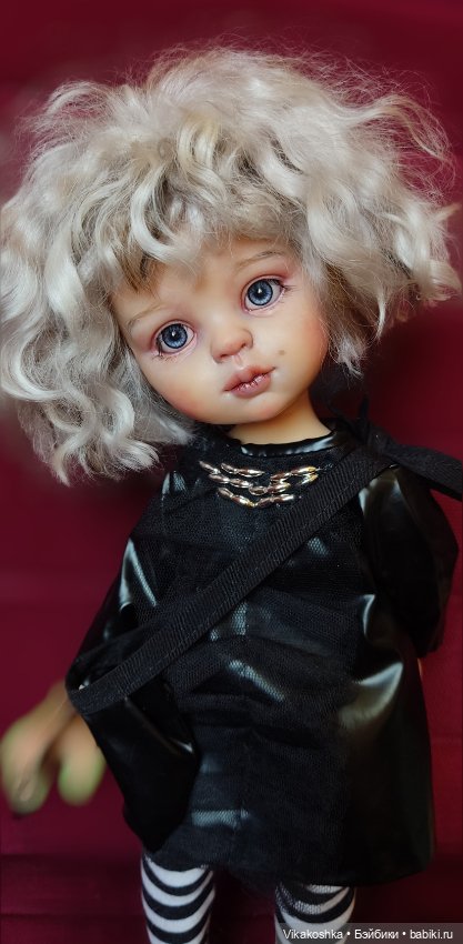 Паола Рейна ооак. Paola Reina (фото 6)