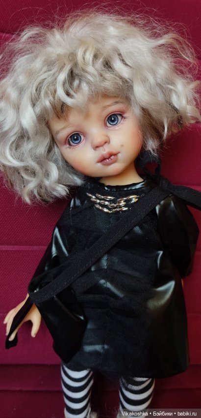 Паола Рейна ооак. Paola Reina