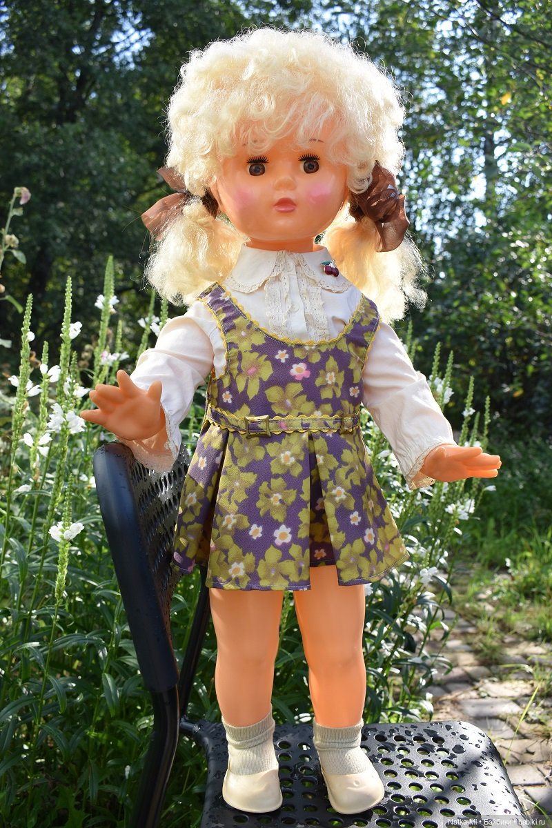 Мои советские игрушки - большая любовь (фото 3)