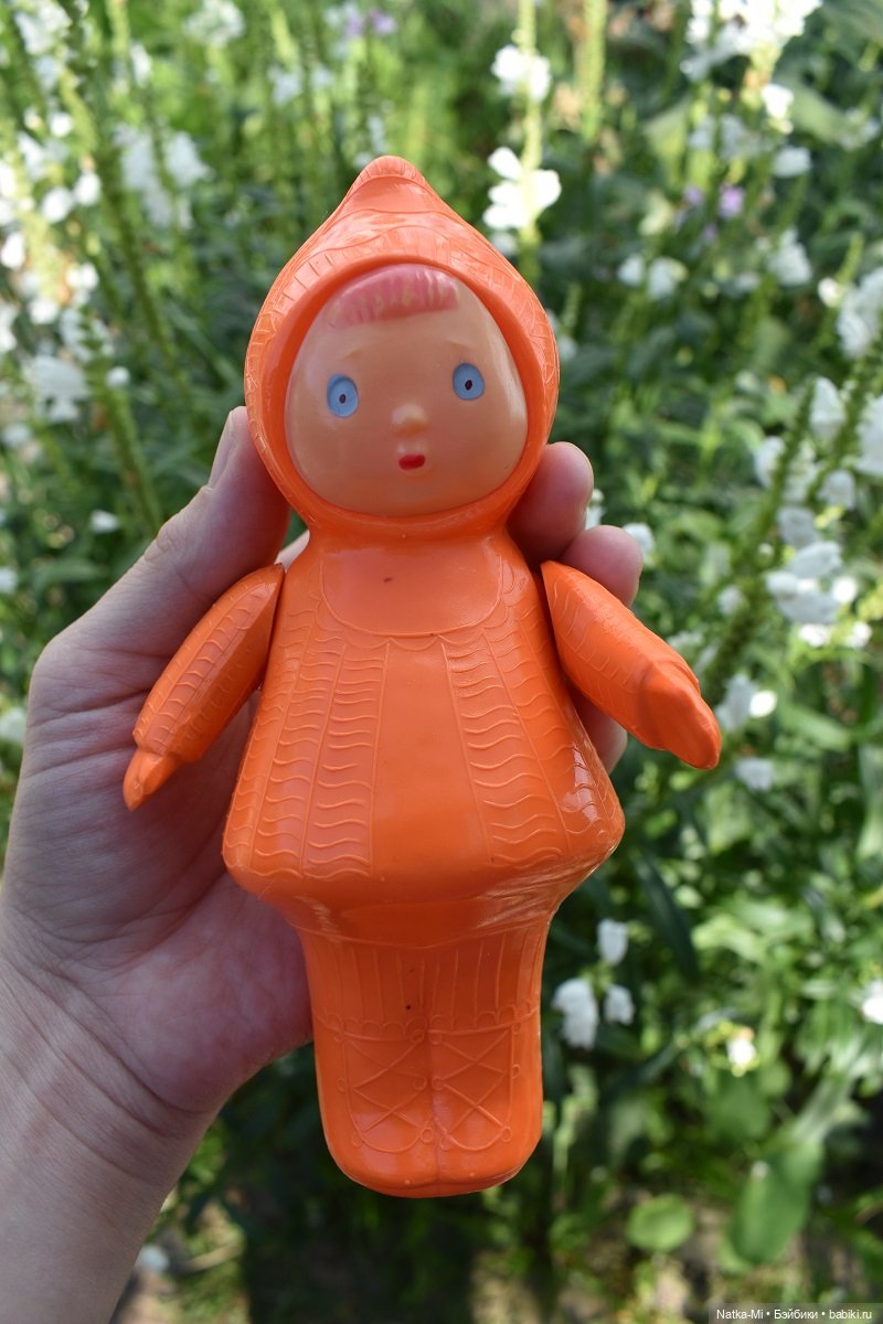 Мои советские игрушки - большая любовь (фото 7)