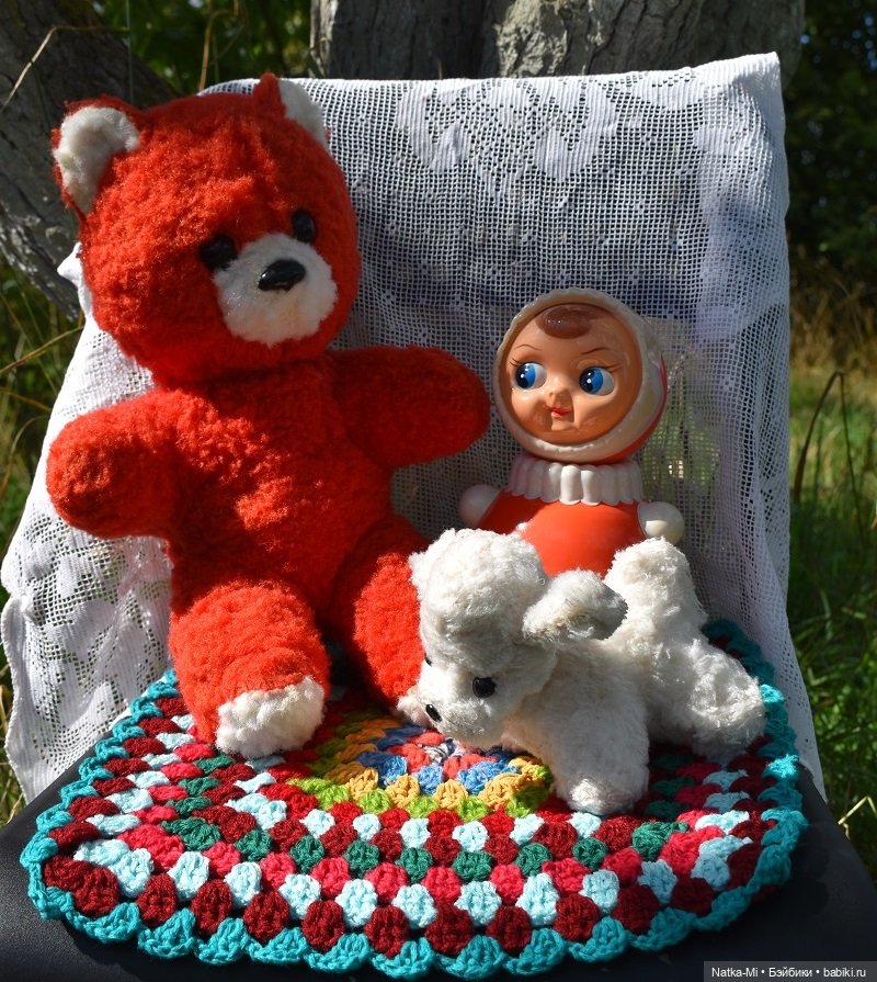 Мои советские игрушки - большая любовь (фото 6)