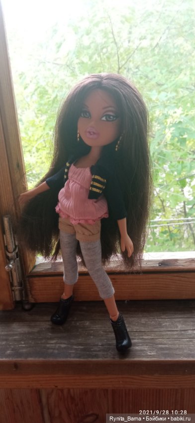 Знакомьтесь Ясмин — Куклы Bratz (Братц) и Moxie Girlz: MGA (фото 2)
