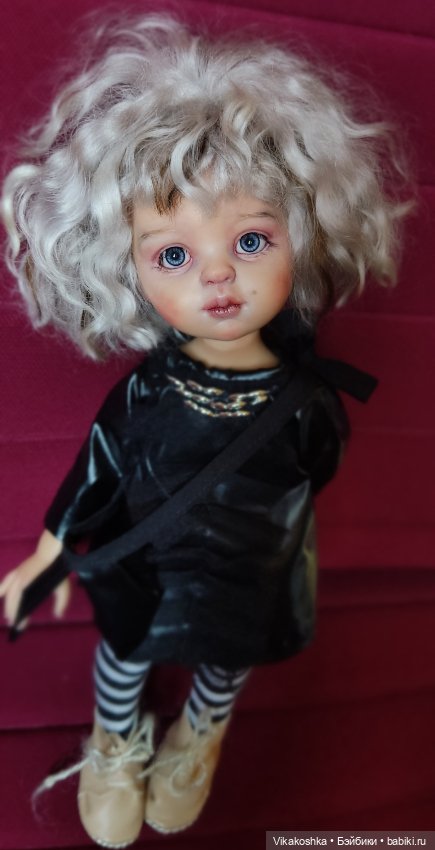 Паола Рейна ооак. Paola Reina (фото 5)