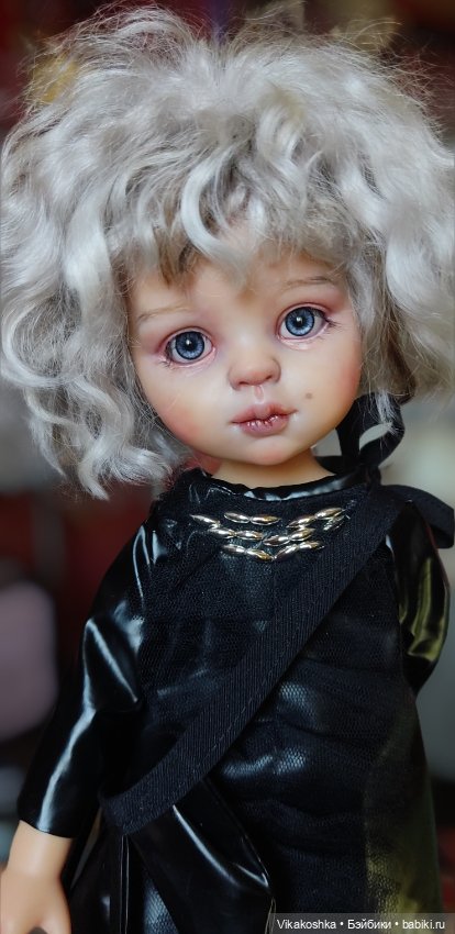 Паола Рейна ооак. Paola Reina (фото 4)