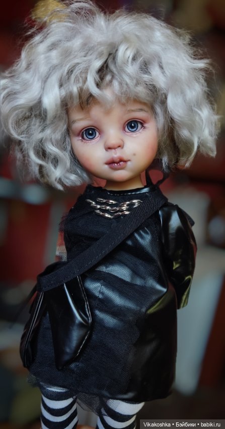 Паола Рейна ооак. Paola Reina (фото 2)