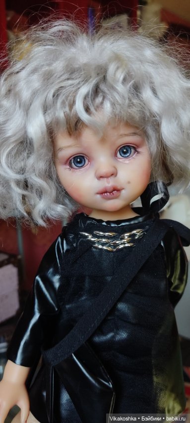 Паола Рейна ооак. Paola Reina (фото 8)