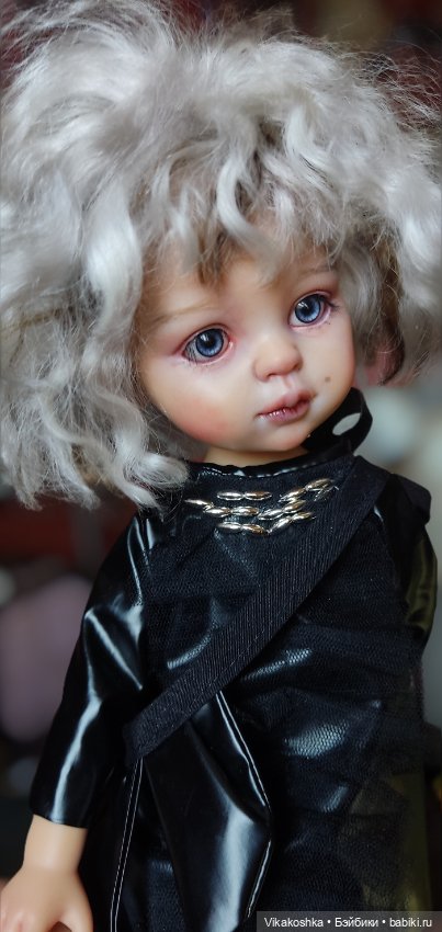 Паола Рейна ооак. Paola Reina (фото 3)