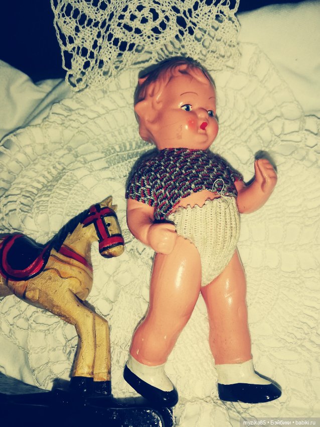 Мини - фотосессия в винтажном стиле (фото 4)