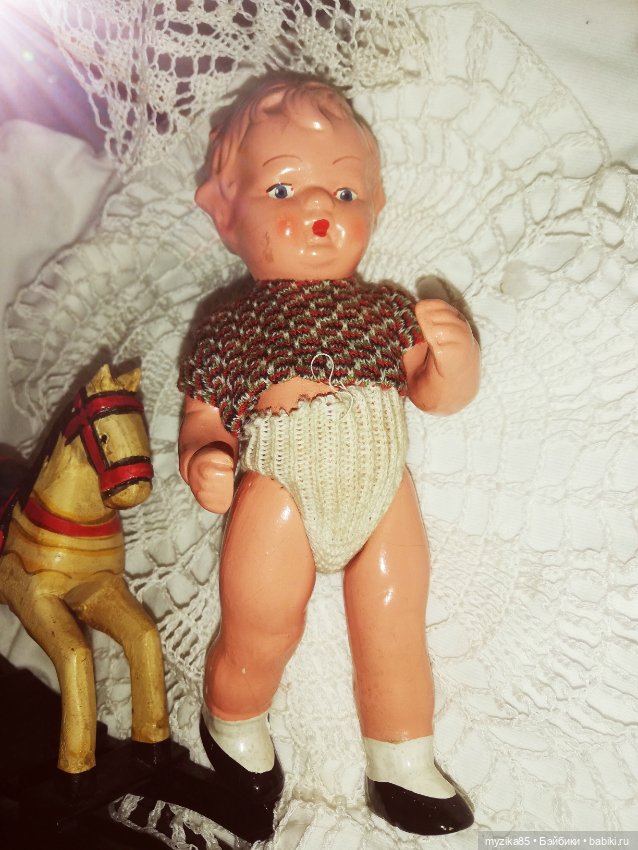 Мини - фотосессия в винтажном стиле (фото 2)