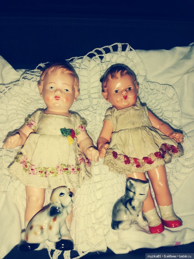 Мини - фотосессия в винтажном стиле