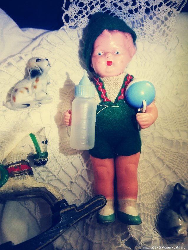 Мини - фотосессия в винтажном стиле (фото 5)