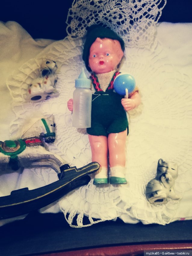 Мини - фотосессия в винтажном стиле (фото 7)